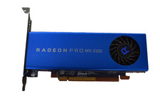 AMD Radeon Pro WX 3100 4GB GDDR5 Video Graphics Card (Full Length Bracket) picture