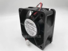 NMB 2410ML-05W-B60 6025 24V 0.17A 60*25MM 2-Pin Inverter Cooling Fan picture