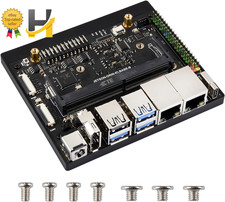 Jetson Orin Nano Nx Super Dual Ethernet Base Board picture