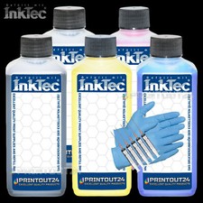 1.25L InkTec® Pigment Ink For Epson SureColor SC-T3000 SC-T5000 SC-T7000 picture