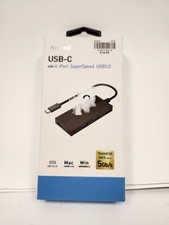 Inland USB-C With 4-Port SuperSpeed USB 3.0 picture