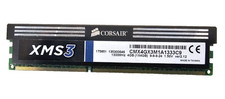 Corsair XMS3 4GB DDR3 1333MHz Desktop RAM CMX4GX3M1A1333C9 1.5V CL9. picture