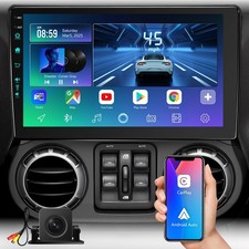 5G WiFi6(4Ram 64Rom) Car System for 10.2 Inch Jeep Wrangler/Patriot Radio,Upg... picture