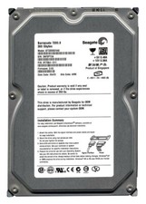 NEW Seagate Barracuda 7200.8 300GB Internal 7200RPM 3.5