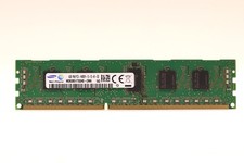 Samsung 4GB 1Rx8 PC3-14900R-13-12-A1-D3 ECC REG Server Memory M393B5173QH0-CMA picture