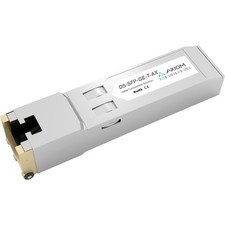 Axiom 1000BASE-T SFP Transceiver for Cisco - DS-SFP-GE-T picture