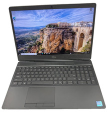 Dell Precision 7560 Laptop - Xeon W-11955m 2.6ghz 64GB 1TB - RTX A4000 15.6