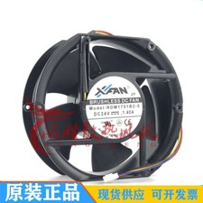 XFAN RDM1751B2-5 17251 24V 4-Wire Axial Cooling Fan picture