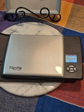 Flip-Pal 100C Mobile Scanner w/ Soft Case Cordless Portable Flatbed TESTED picture