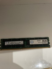 Samsung 8GB 2Rx4 PC3L-10600R-09-10-E1-D2 ECC REG Server Memory M393B1K70CH0-YH9 picture