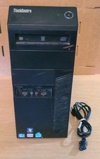 Lenovo ThinkCentre M82, i5-3470, 16GB RAM, 1500GB HD, WIN 10 PRO. NO WIFI/BT picture