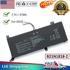 New B21N1818-2 Battery for Asus VivoBook 14 F412 F412D F412DA C21N1818-2 C21PpJH picture