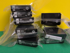 7 Pack Genuine Epson 302XL Black & 302 Photo Black Cartridges New & Sealed picture
