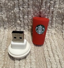 Starbucks Limited Edition Red Cup USB Flash Drive 8GB Collectible Rare picture