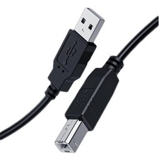 1pcs 118inch/3m Printer Data Cable Fits For TSC G210 T4502E G812 G813 G310 picture