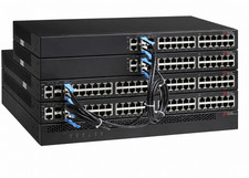 Brocade ICX6450-48 48P 1 GbE switch, 2×1 GbE SFP+ (upgradable to 10GbE) Grade A picture