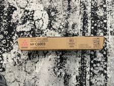 Ricoh Genuine MP C6003 Magenta Toner OEM C4503 picture