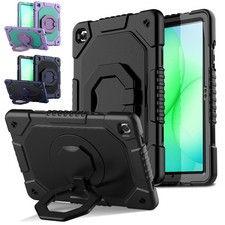 Case For Samsung Galaxy Tab A11+ Shockproof Rugged Cover 360 Rotating Cover picture
