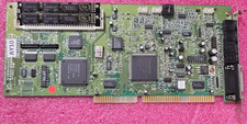 Sound Blaster 32 Creative Labs ISA CT3600 DOS retro gaming Working #AY10 picture