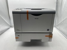 Ricoh Aficio SP 4310N Monochrome Laser Printer No Toner picture