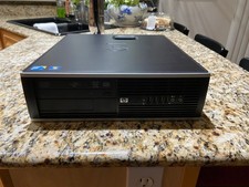 HP 6000 Pro SFF Core 2 Duo E6700 3.20GHz 4 GB RAM 250GB HDD Win 7 Activated picture