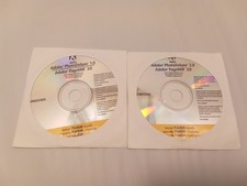 Adobe PhotoDeluxe & PageMill 3.0 – Sealed Kodak CD (Windows) + Bonus Mac Disc picture