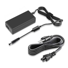 65W AC Adapter Charger for HP EliteBook 2530p 6930p 8440p 8460p 8460w Power Cord picture