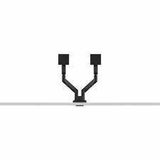 BenQ Ergo Arm Mounting Arm for Monitor - Black picture