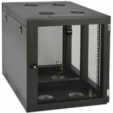 Tripp Lite by Eaton SmartRack 12U Heavy-Duty Low-Profile Server-Depth Side-Mount picture
