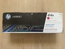 HP 414A LaserJet Magenta Toner Cartridge - New Sealed picture