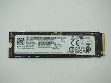 Samsung 512GB NVMe M.2 SSD Tested, Wiped - MZ-VL2512A picture