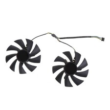 87mm GA92A2H 4Pin Graphics Card Fan For Zotac GeForce RTX 2070 SUPER Mini Cooler picture