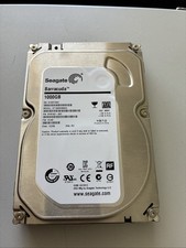 Seagate Barracuda ST1000DM003 1 TB SATA III 3.5 in Desktop Hard Drive picture