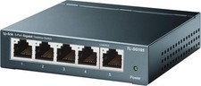 TP-Link Business Solution 5-Port Gigabit Desktop Switch TL-SG105 - Plug-and-Play picture