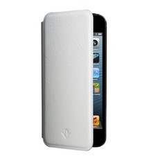 Twelve South SurfacePad Leather Cover Case Apple iPhone 5 5S SE (1st Gen) White picture