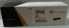 PREMIUM PRINT CARTRIDGE COMP W/ 304A CC530A BLACK picture