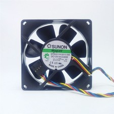 1PCS SUNON MF80201VX-Q010-S99 8020 12V 3.84W 4-pin picture