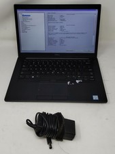 DELL LATITUDE 7490 Laptop Intel I5-8250U 8GB 256GB SEE NOTES picture