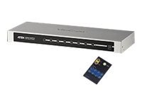 ATEN VS0801H Video/audio switch 8 x HDMI rack-installable 8 x VS0801H picture