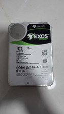 Seagate Exos X18 16TB SAS 12Gbps 3.5