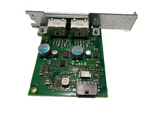 IBM 98Y8799 POWER8 PCI Express H-Performance Dual Port RJ45 Ethernet Adapter Kit picture