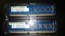 Nanya 6GB RAM Kit 2+4GB DDR3 1333MT/s (PC3 10600U) picture