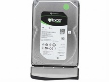 Seagate Exos 2J2101-002 7E8 2TB Hot Swap Enterprise Internal Hard Disk Drives picture