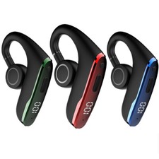 Waterproof Earbuds Bluetooth 5.2 Bone Conduction Sports Music Wireless Earphones picture