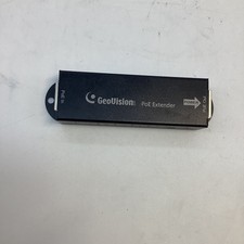 Geo Vision PoE One Port Extender GV-POEX0100 Cat5e Black (GO1069217) picture