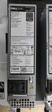 Dell 700W Power Supply 3D09N, 03D09N **** 200-240V ONLY **** R350 R450 R550 R650 picture