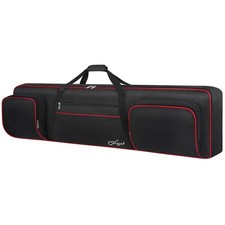 Protective 88 Key Piano Case with Straps`/ picture