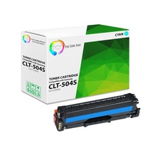 TCT CLT-C504S Cyan Toner Cartridge For Samsung CLP415 CLX4195 printer series picture