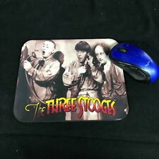 the three stooges mouse pad for home or office great gift idea  picture