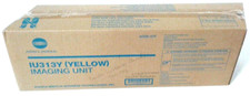 Konica Minolta IU-313Y Imaging Unit A0DE-07F Yellow New OEM Genuine  picture